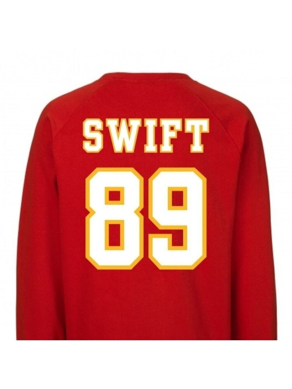 Swift 89 Sweatshirt Sweater